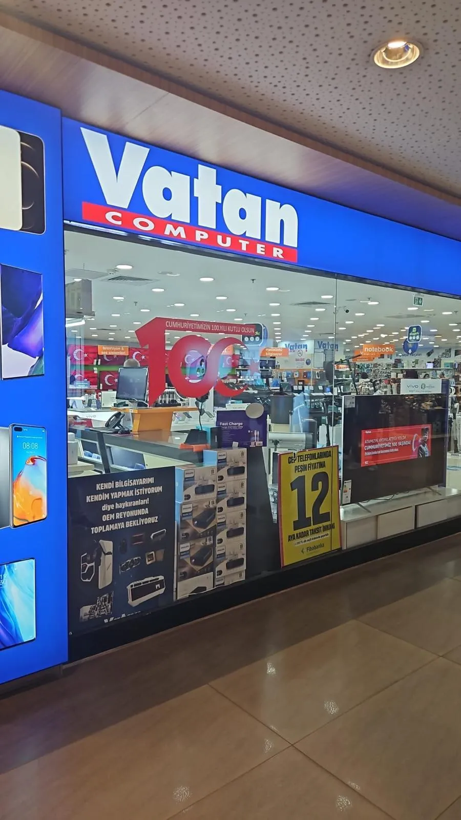 Ankara Lightbox