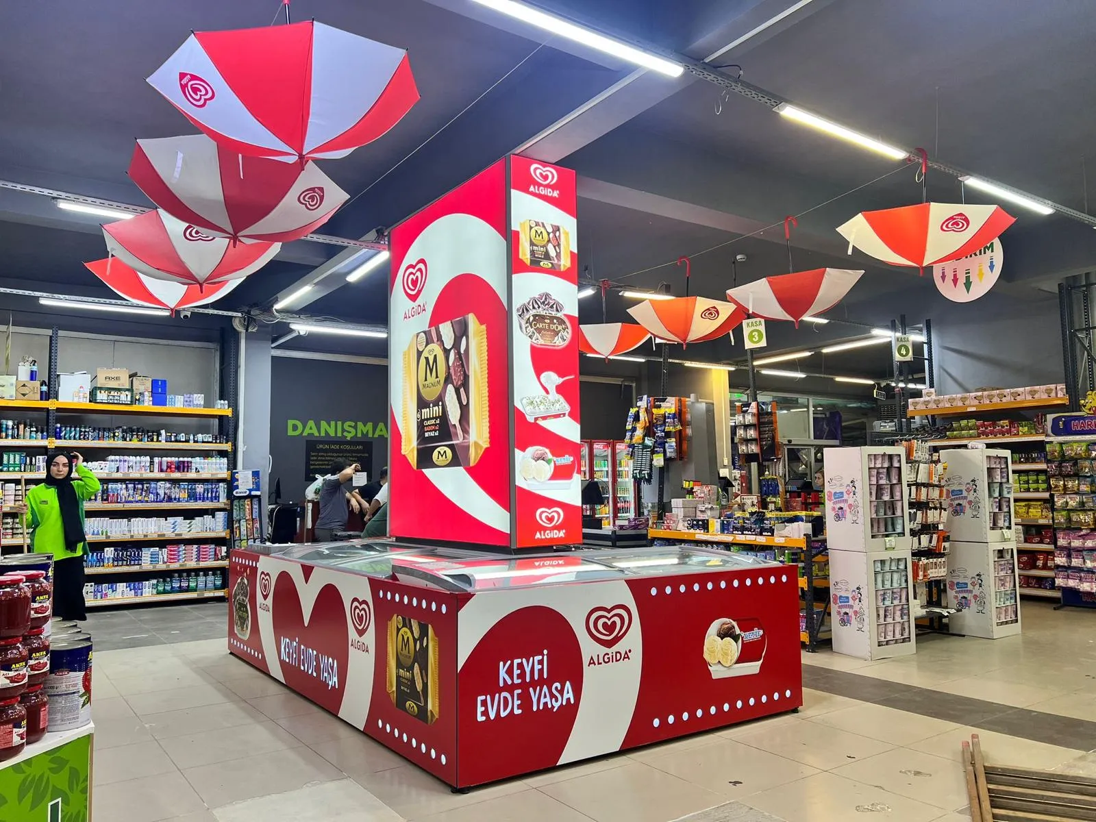 Ankara Lightbox