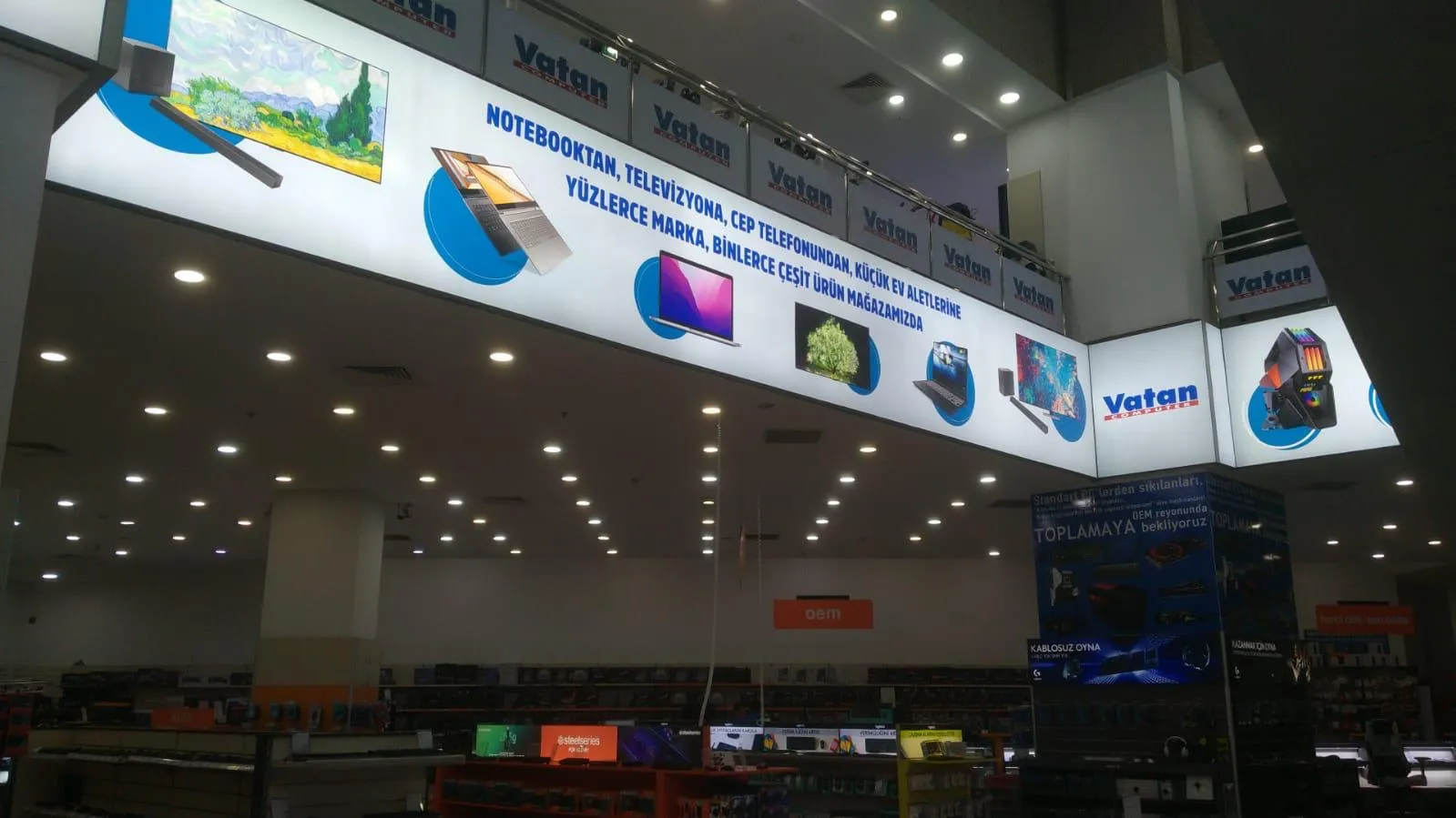 Ankara Lightbox