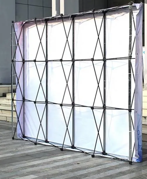 Ankara Backdrop Stant