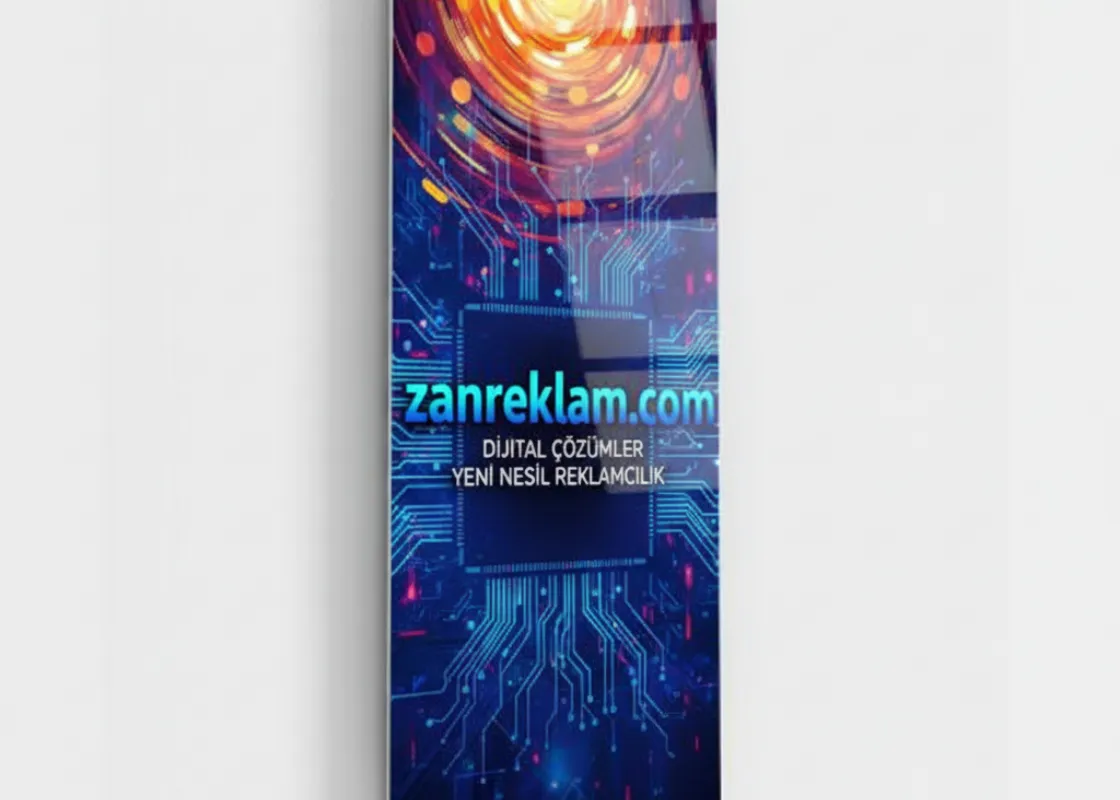 Ankara Cam UV Baskı