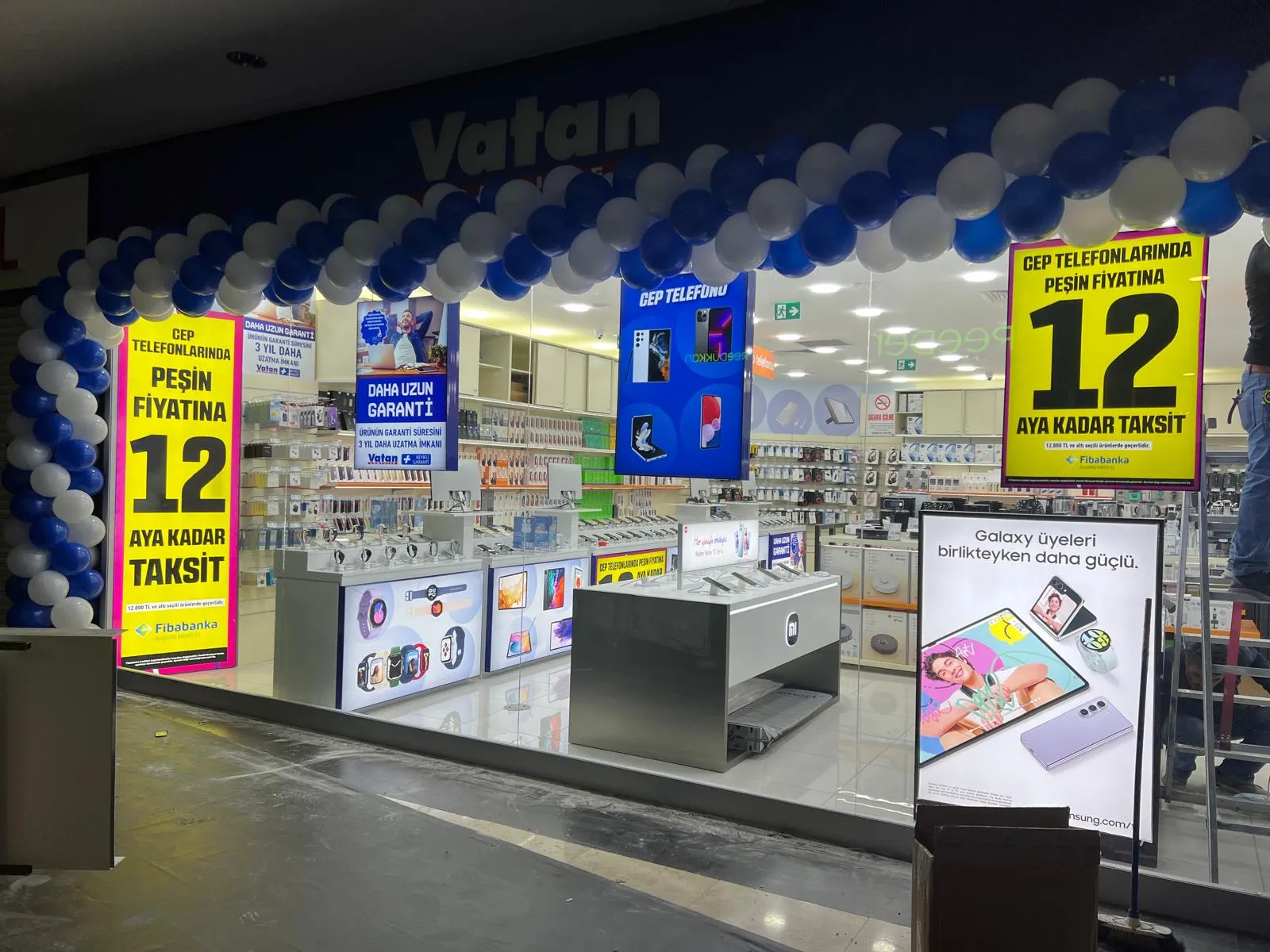 Çift Taraflı Lightbox