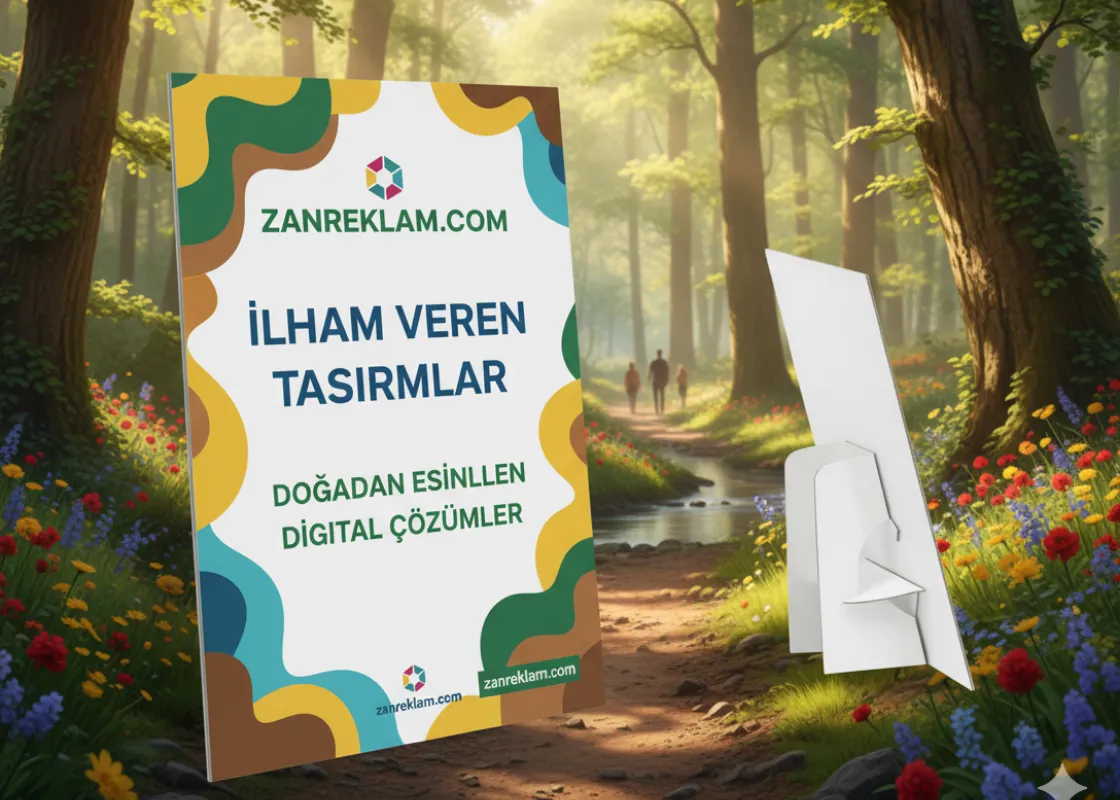 Ankara Fotoblok Stant