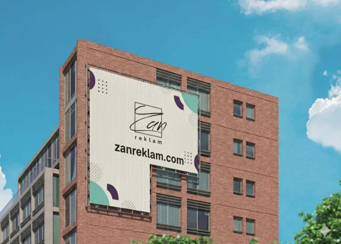 Ankara Mesh Baskı